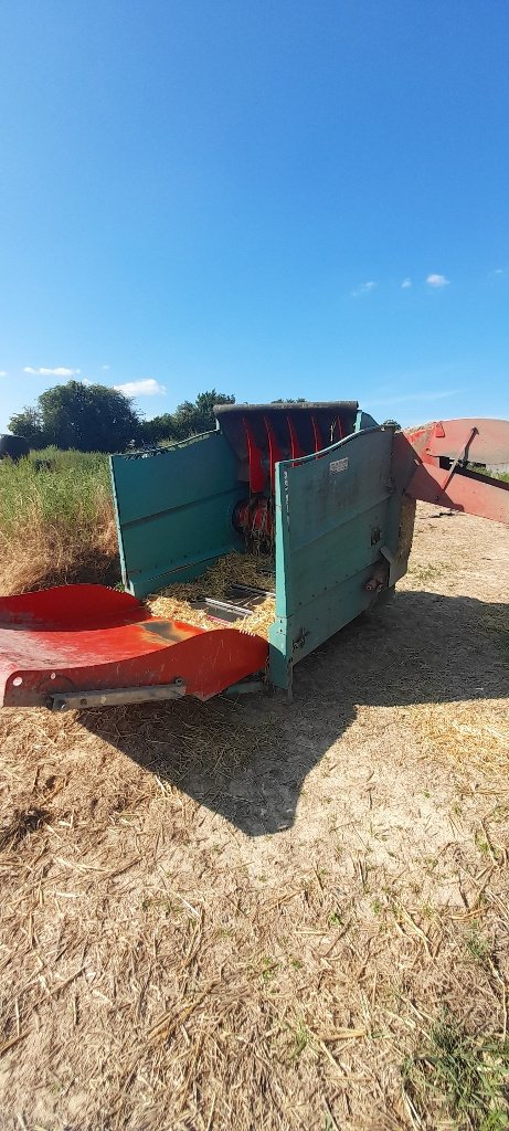 Siloentnahmegerät & Verteilgerät of the type Sonstige Helios, Gebrauchtmaschine in Neufchâtel-en-Bray (Picture 1)