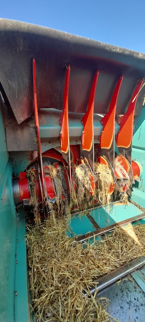 Siloentnahmegerät & Verteilgerät of the type Sonstige Helios, Gebrauchtmaschine in Neufchâtel-en-Bray (Picture 6)