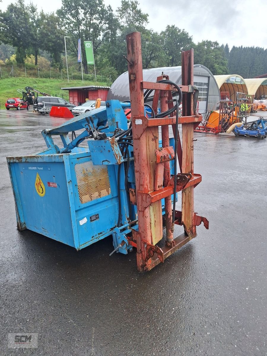 Siloentnahmegerät & Verteilgerät of the type Sonstige Himel Silokamm, Gebrauchtmaschine in St. Marein (Picture 2)