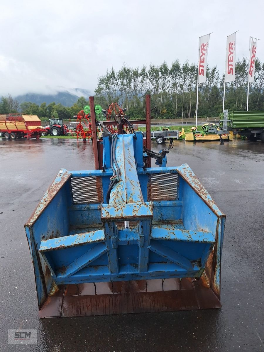 Siloentnahmegerät & Verteilgerät of the type Sonstige Himel Silokamm, Gebrauchtmaschine in St. Marein (Picture 3)