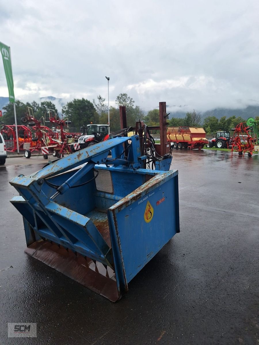 Siloentnahmegerät & Verteilgerät of the type Sonstige Himel Silokamm, Gebrauchtmaschine in St. Marein (Picture 1)