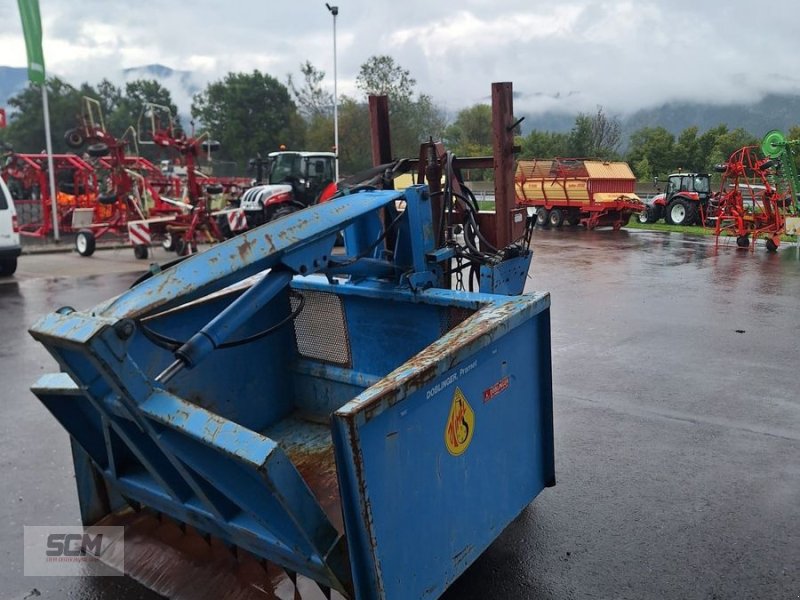 Siloentnahmegerät & Verteilgerät des Typs Sonstige Himel Silokamm, Gebrauchtmaschine in St. Marein (Bild 1)