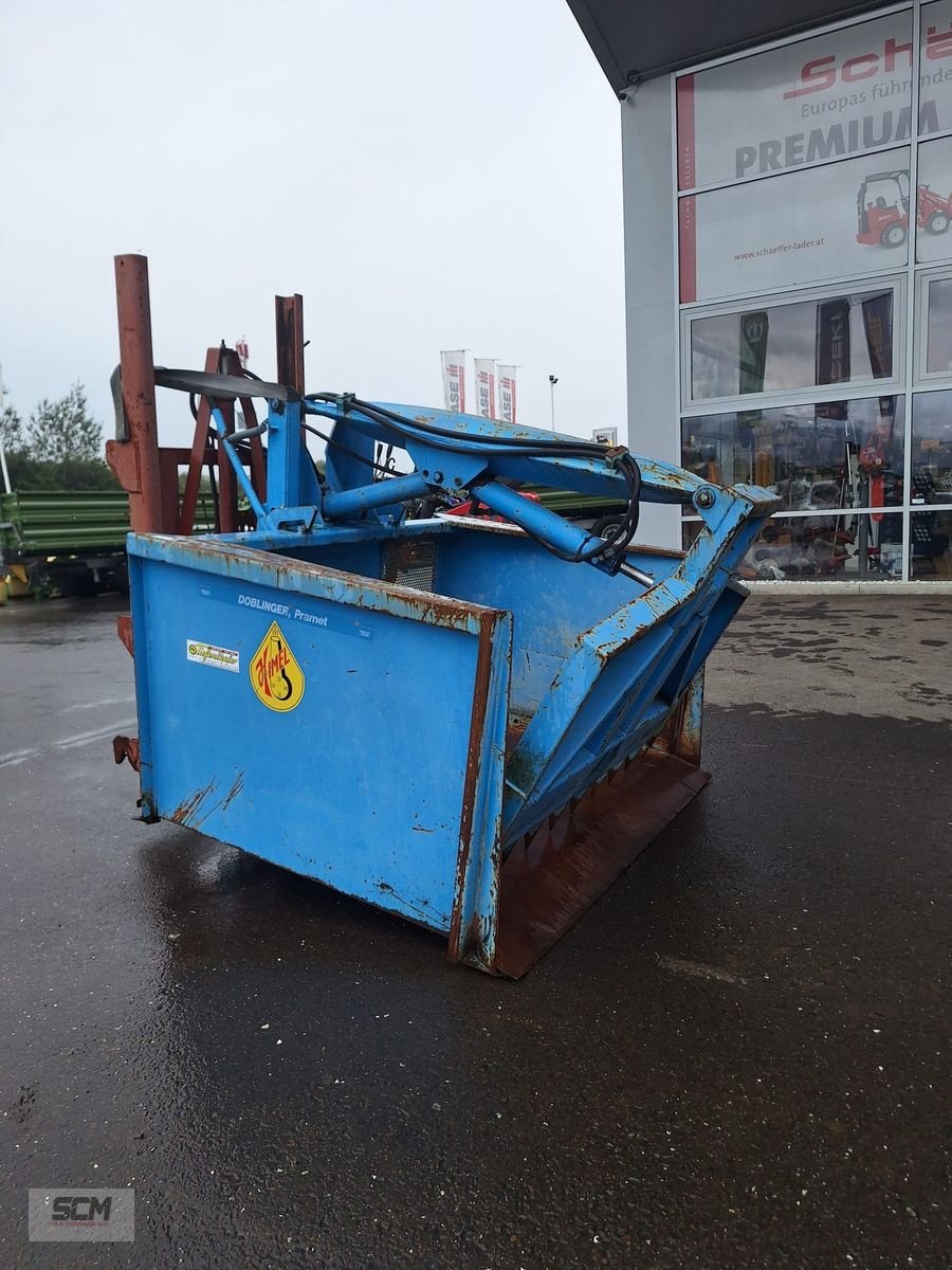 Siloentnahmegerät & Verteilgerät of the type Sonstige Himel Silokamm, Gebrauchtmaschine in St. Marein (Picture 8)