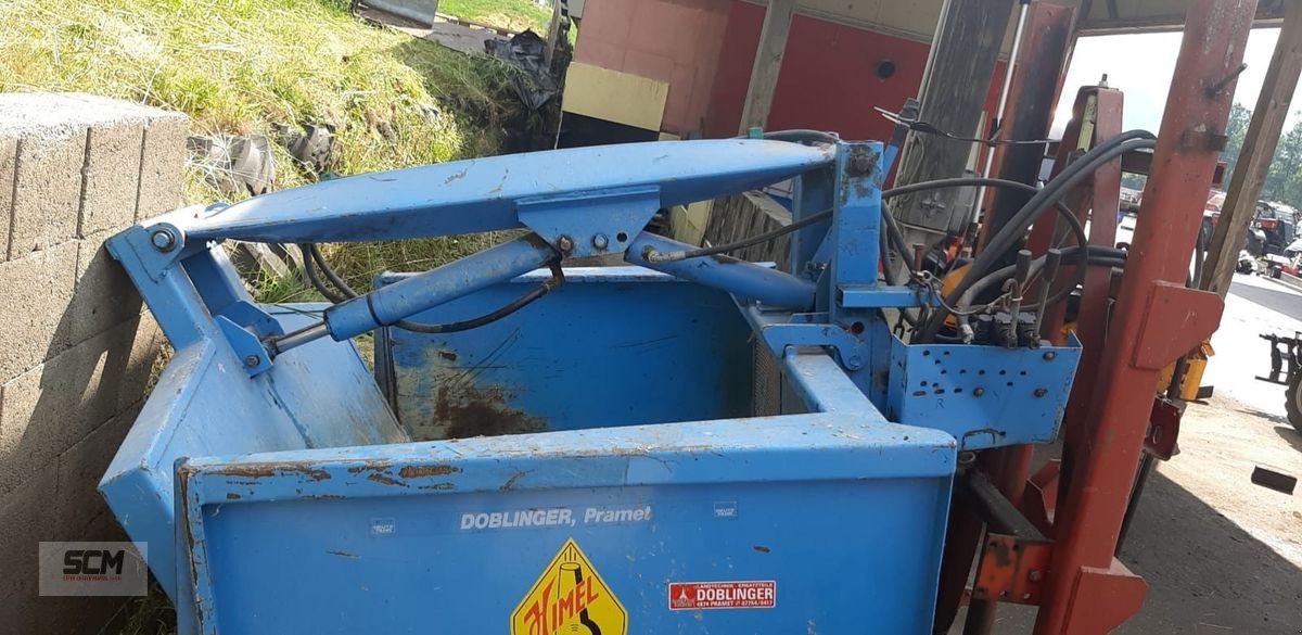 Siloentnahmegerät & Verteilgerät of the type Sonstige Himel Silokamm, Gebrauchtmaschine in St. Marein (Picture 5)