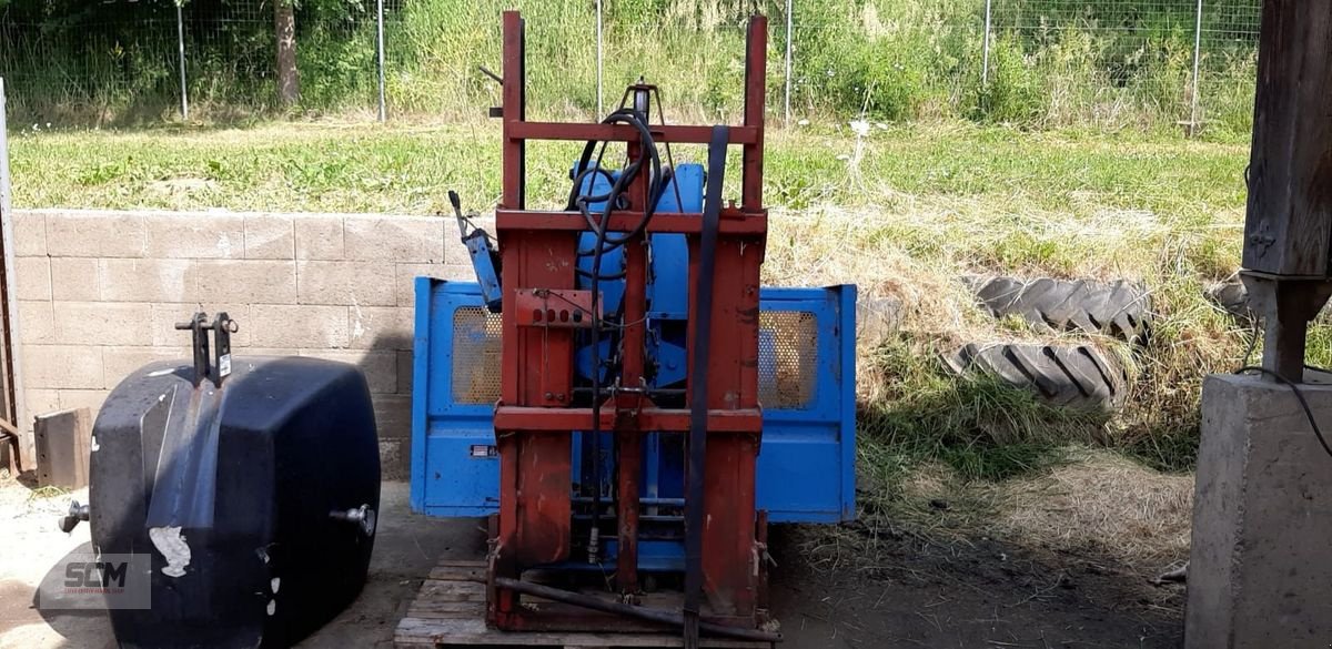 Siloentnahmegerät & Verteilgerät of the type Sonstige Himel Silokamm, Gebrauchtmaschine in St. Marein (Picture 6)