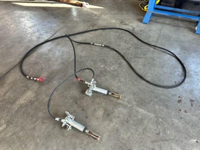 Siloentnahmegerät & Verteilgerät des Typs Sonstige hydraulische Bremszylinder für Einachsanhänger, Neumaschine in Tamsweg (Bild 2)