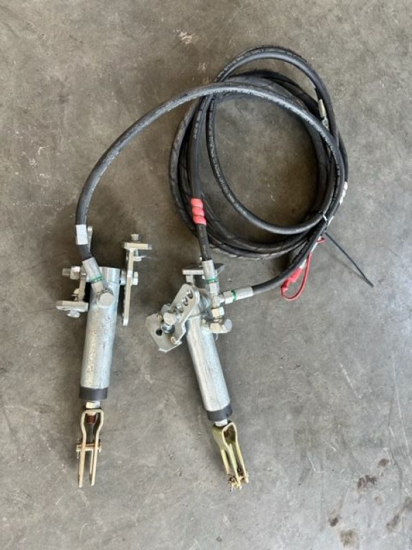 Siloentnahmegerät & Verteilgerät des Typs Sonstige hydraulische Bremszylinder für Einachsanhänger, Neumaschine in Tamsweg (Bild 10)