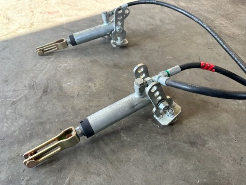 Siloentnahmegerät & Verteilgerät des Typs Sonstige hydraulische Bremszylinder für Einachsanhänger, Neumaschine in Tamsweg (Bild 4)