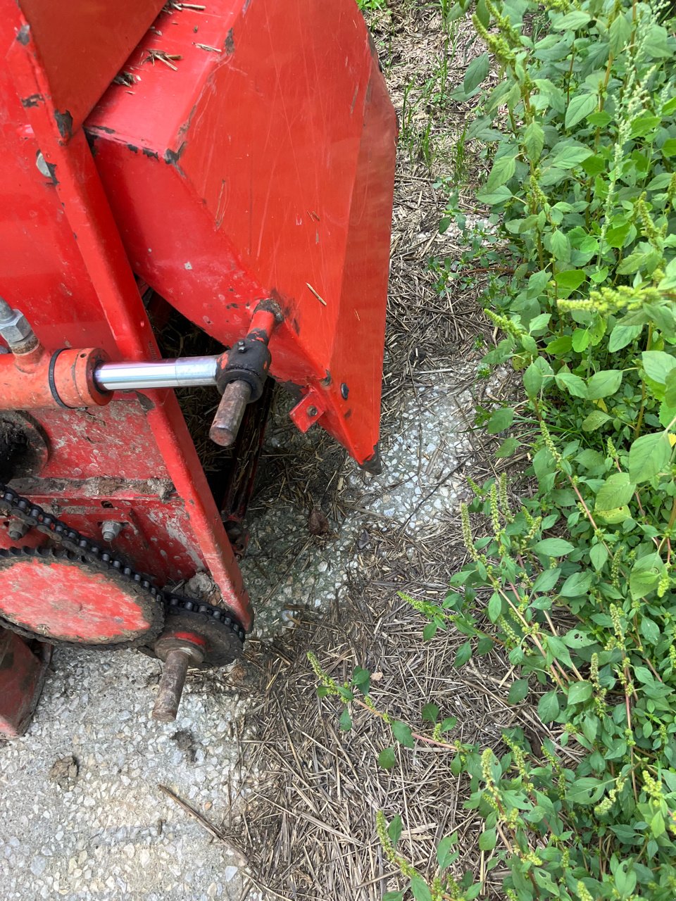 Siloentnahmegerät & Verteilgerät Türe ait Sonstige Jet distri, Gebrauchtmaschine içinde MORLHON LE HAUT (resim 5)