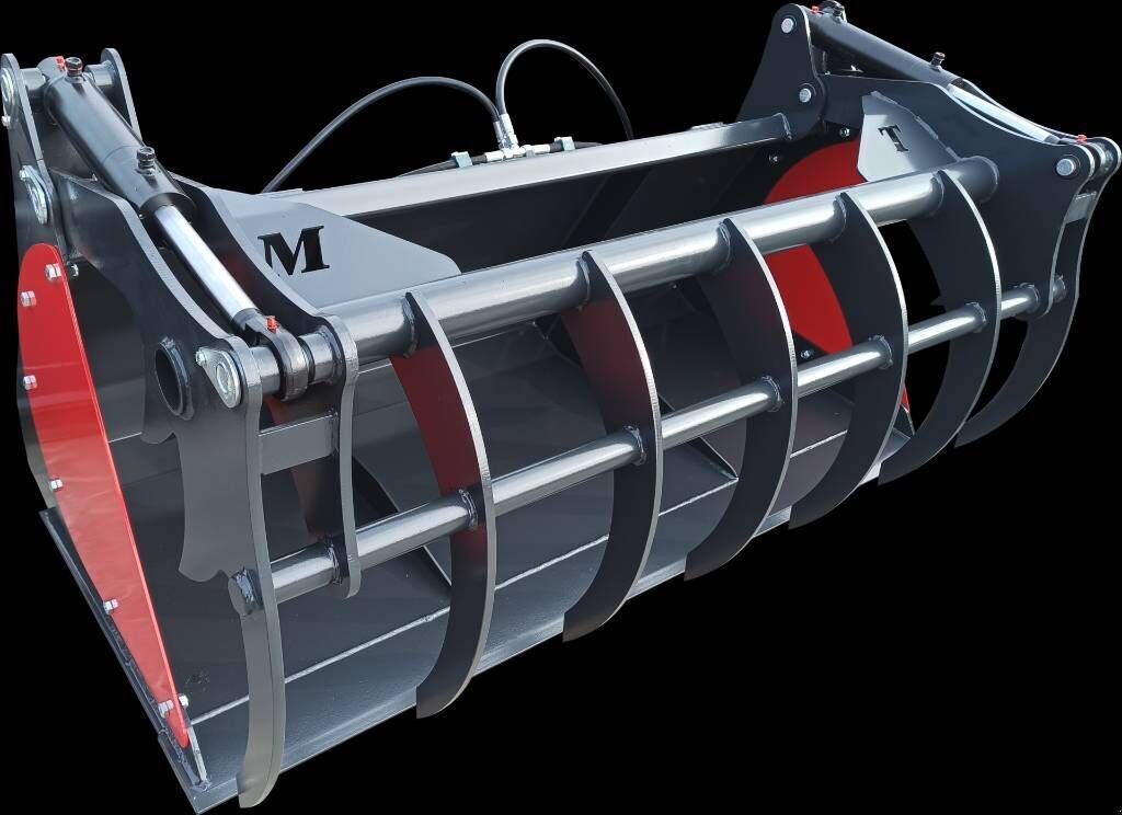 Siloentnahmegerät & Verteilgerät of the type Sonstige Krokodilschaufel / manure grab, Neumaschine in Michałowo (Picture 2)