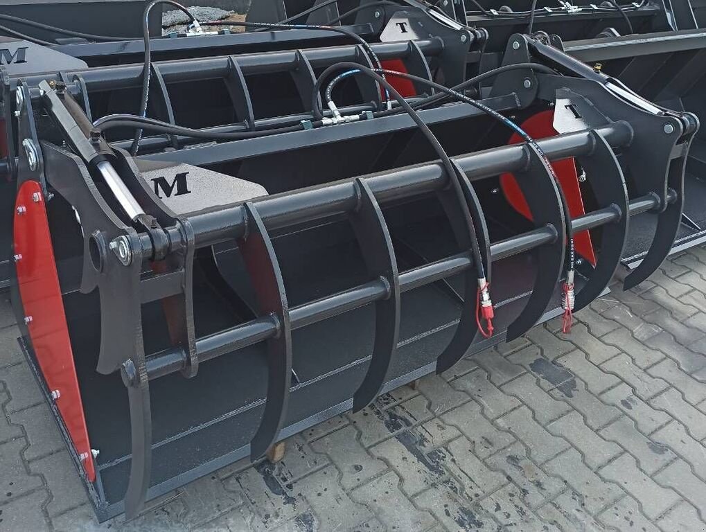 Siloentnahmegerät & Verteilgerät of the type Sonstige Krokodilschaufel / manure grab, Neumaschine in Michałowo (Picture 1)