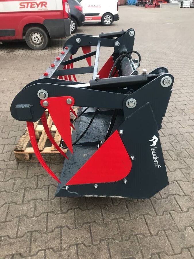 Siloentnahmegerät & Verteilgerät of the type Sonstige Krokodilschaufel / manure grab, Neumaschine in Michałowo (Picture 2)