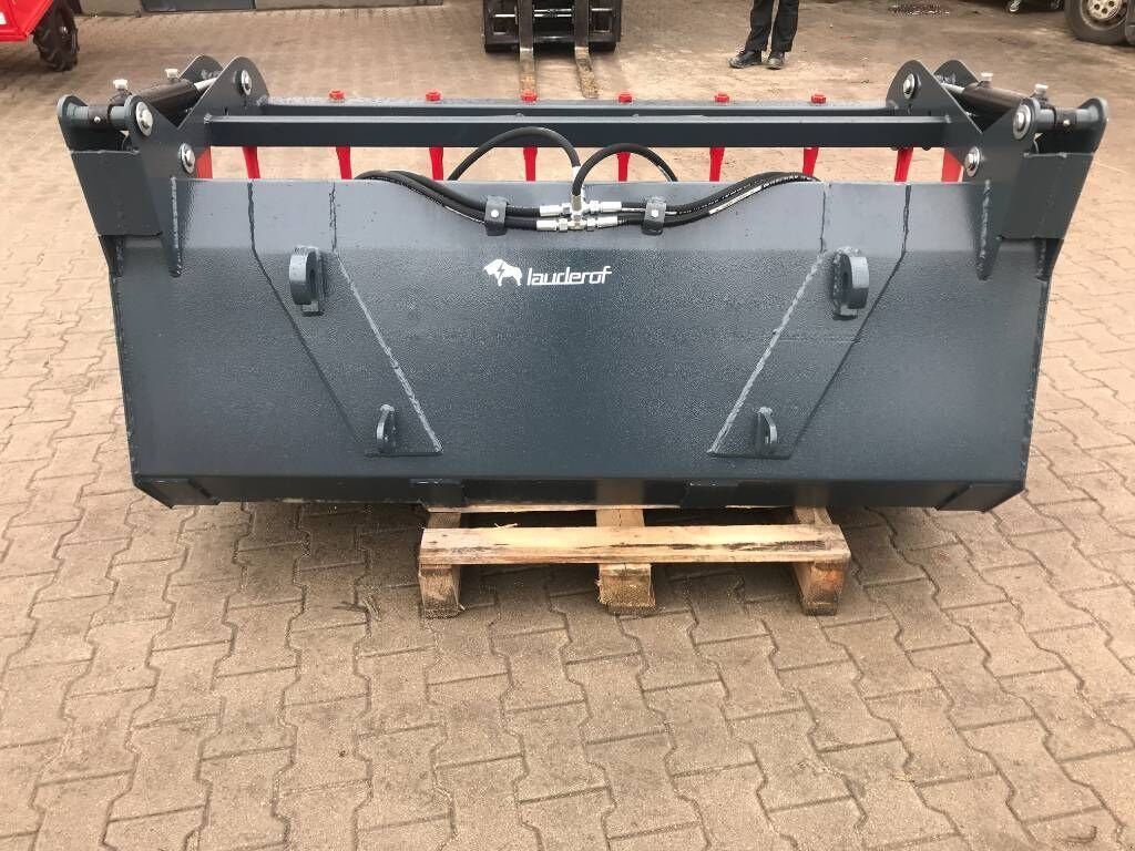 Siloentnahmegerät & Verteilgerät of the type Sonstige Krokodilschaufel / manure grab, Neumaschine in Michałowo (Picture 4)