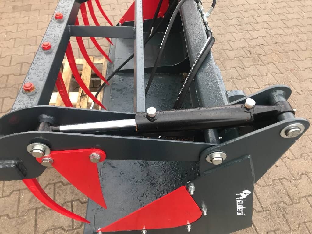 Siloentnahmegerät & Verteilgerät of the type Sonstige Krokodilschaufel / manure grab, Neumaschine in Michałowo (Picture 5)