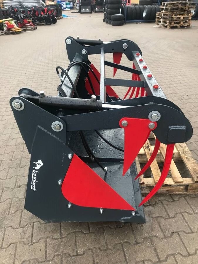 Siloentnahmegerät & Verteilgerät of the type Sonstige Krokodilschaufel / manure grab, Neumaschine in Michałowo (Picture 6)