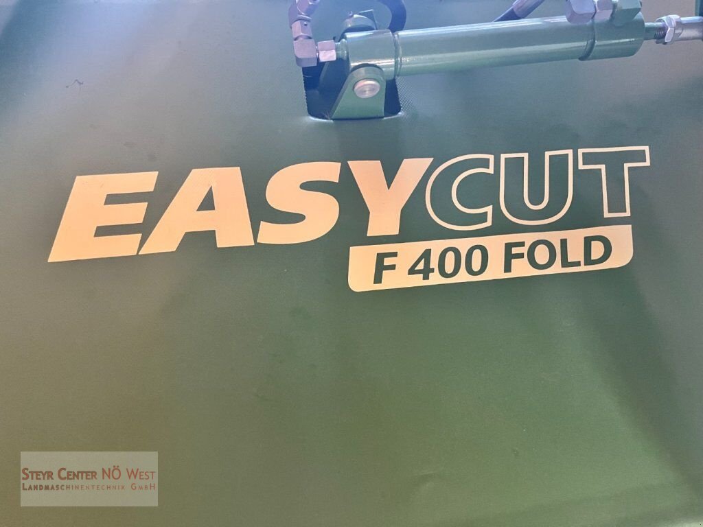 Siloentnahmegerät & Verteilgerät типа Sonstige Krone Easy Cut F400 MT 203-52, Gebrauchtmaschine в Purgstall (Фотография 4)