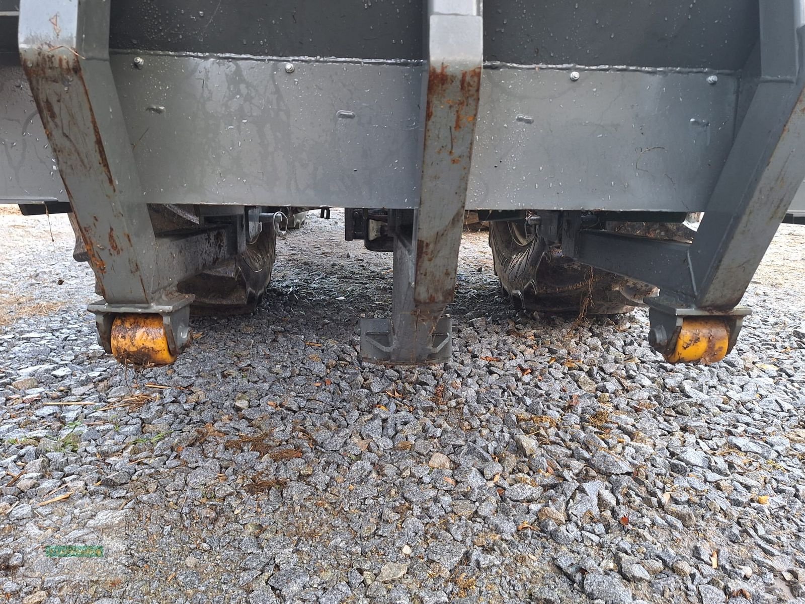 Siloentnahmegerät & Verteilgerät typu Sonstige KV 1411B, Gebrauchtmaschine v Freistadt (Obrázek 2)