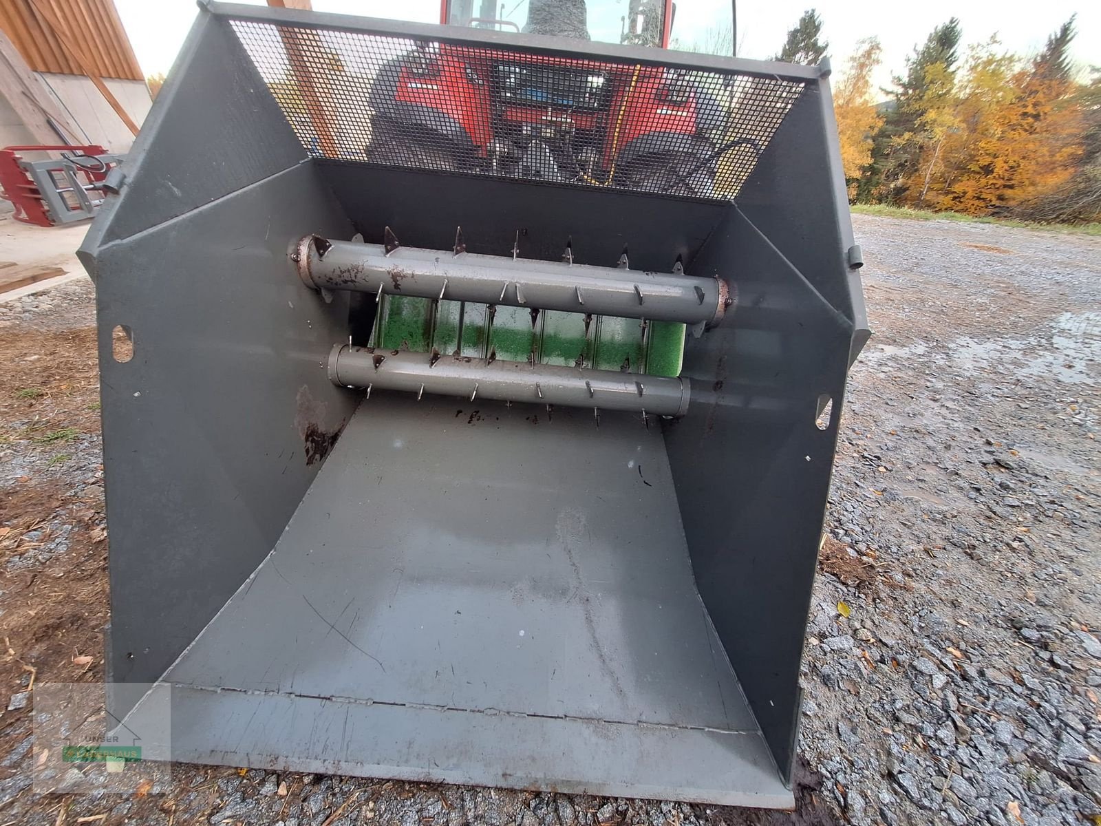 Siloentnahmegerät & Verteilgerät typu Sonstige KV 1411B, Gebrauchtmaschine v Freistadt (Obrázek 7)