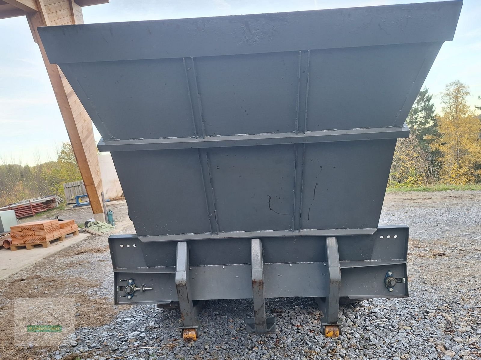 Siloentnahmegerät & Verteilgerät typu Sonstige KV 1411B, Gebrauchtmaschine v Freistadt (Obrázek 3)