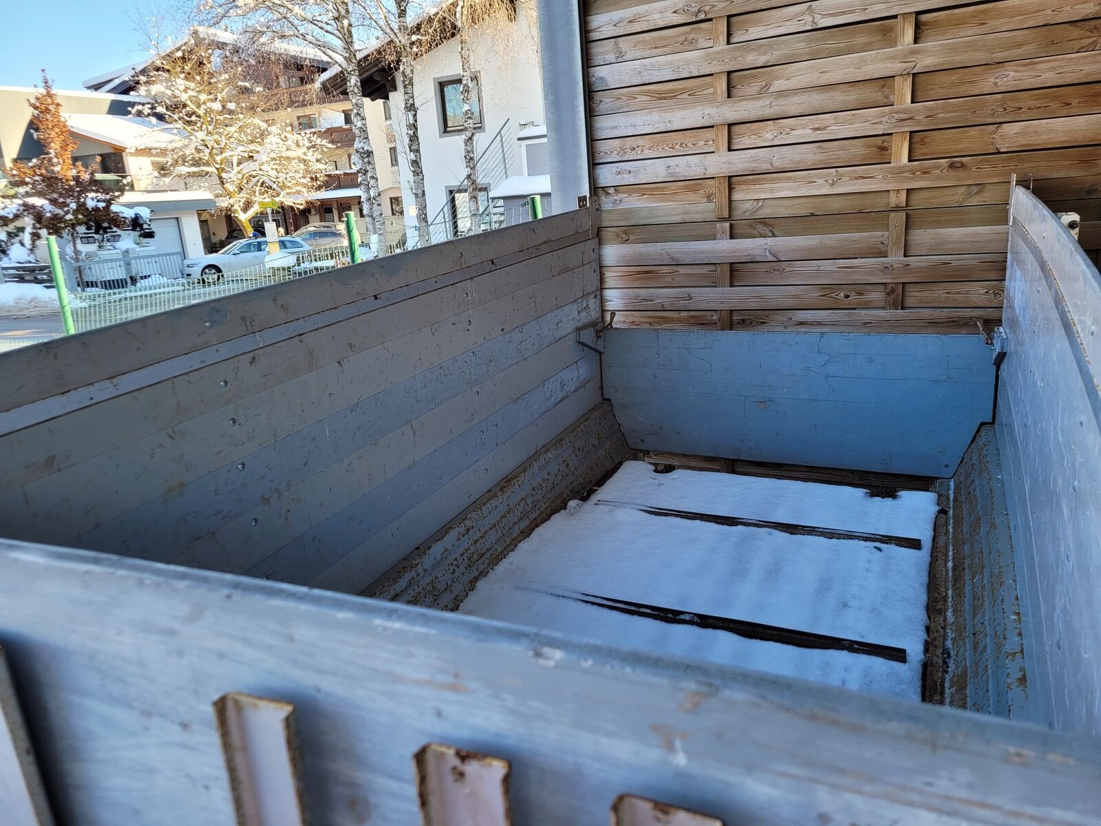 Siloentnahmegerät & Verteilgerät typu Sonstige Ladewagen, Gebrauchtmaschine v Flachau (Obrázek 3)