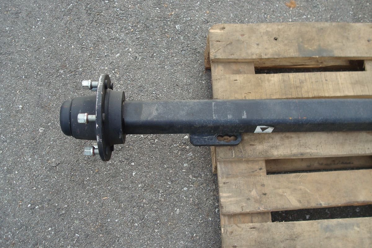 Siloentnahmegerät & Verteilgerät typu Sonstige Laufachse ungebremst, Gebrauchtmaschine v Judenburg (Obrázek 2)