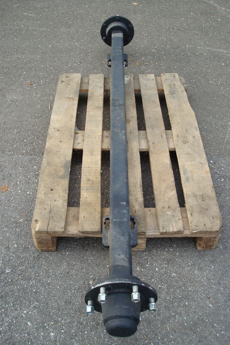 Siloentnahmegerät & Verteilgerät typu Sonstige Laufachse ungebremst, Gebrauchtmaschine v Judenburg (Obrázek 1)