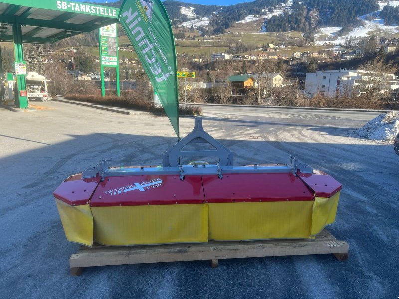 Siloentnahmegerät & Verteilgerät des Typs Sonstige Mähwerk TMK 240 F, Vorführmaschine in St. Johann (Bild 1)