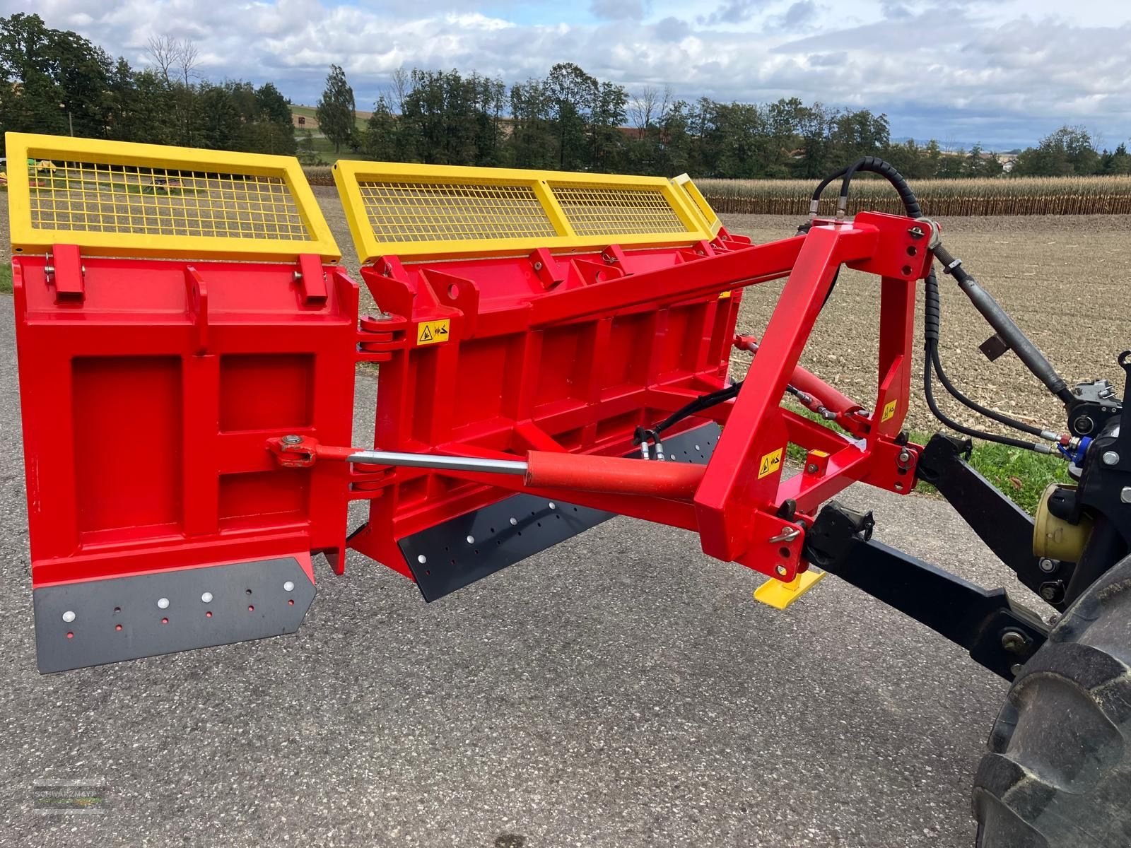Siloentnahmegerät & Verteilgerät of the type Sonstige Maisschild, Gebrauchtmaschine in Aurolzmünster (Picture 3)