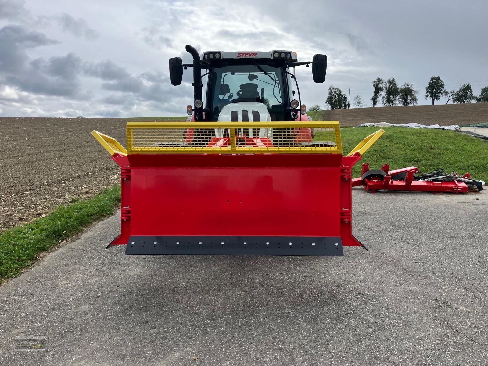 Siloentnahmegerät & Verteilgerät za tip Sonstige Maisschild, Gebrauchtmaschine u Gampern (Slika 5)