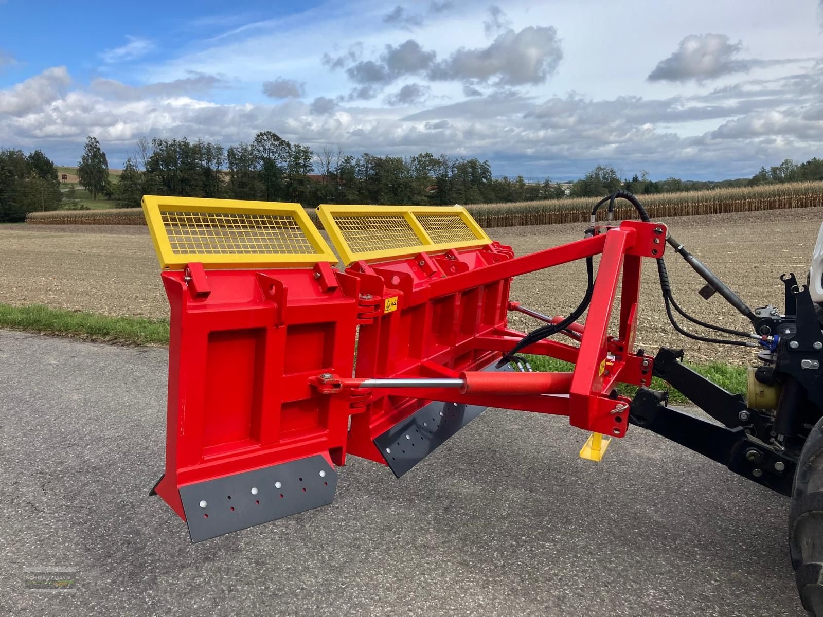 Siloentnahmegerät & Verteilgerät za tip Sonstige Maisschild, Gebrauchtmaschine u Gampern (Slika 4)