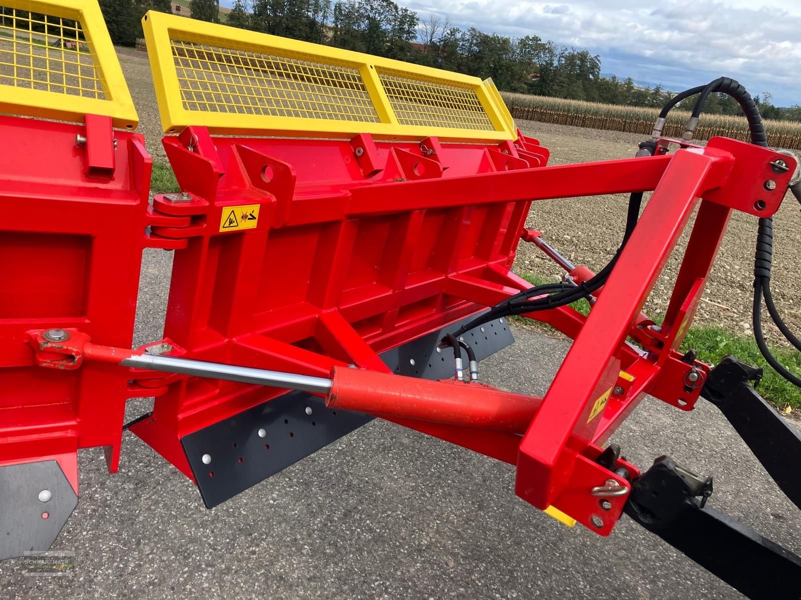 Siloentnahmegerät & Verteilgerät za tip Sonstige Maisschild, Gebrauchtmaschine u Gampern (Slika 10)