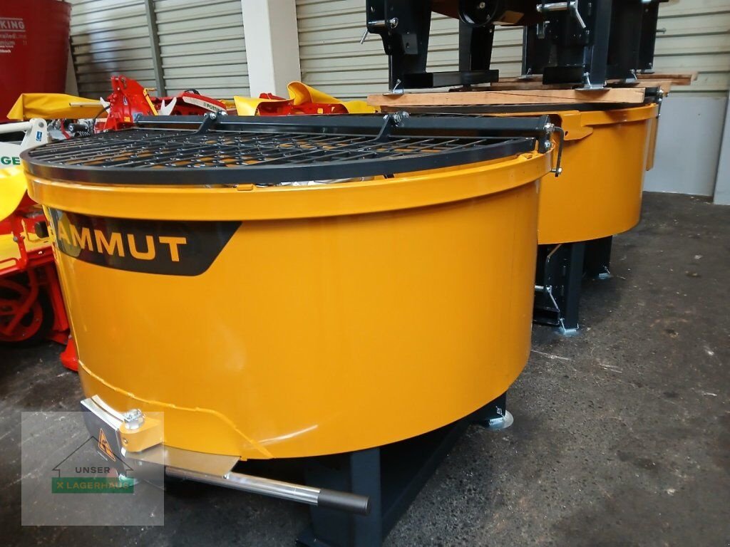 Siloentnahmegerät & Verteilgerät типа Sonstige MAMMUT Turbo Mix TM 150, Neumaschine в Aschbach (Фотография 2)