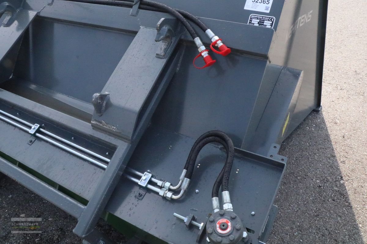 Siloentnahmegerät & Verteilgerät des Typs Sonstige Mehrtens EG 1801 Euro Fütterungsschaufel, Neumaschine in Aurolzmünster (Bild 6)
