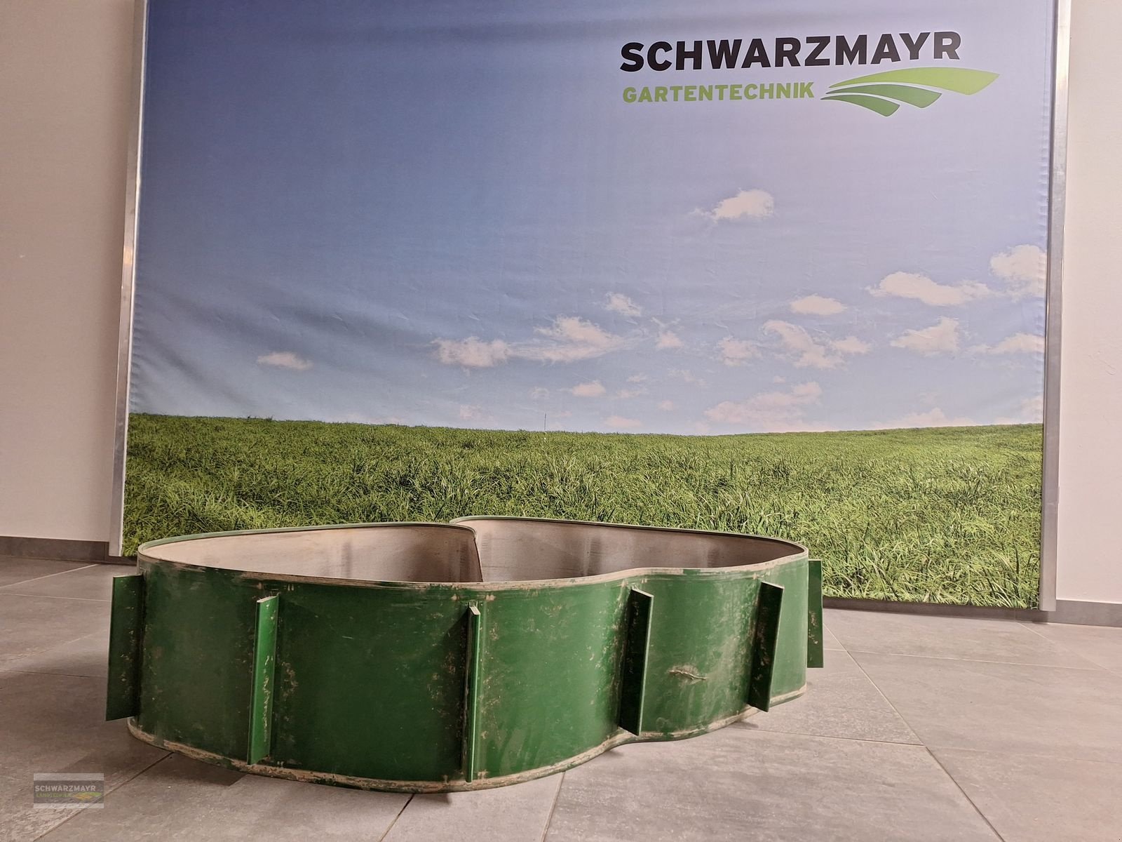 Siloentnahmegerät & Verteilgerät typu Sonstige Mehrtens Förderband zu EG1401 Einstreugerät, Gebrauchtmaschine v Aurolzmünster (Obrázek 1)