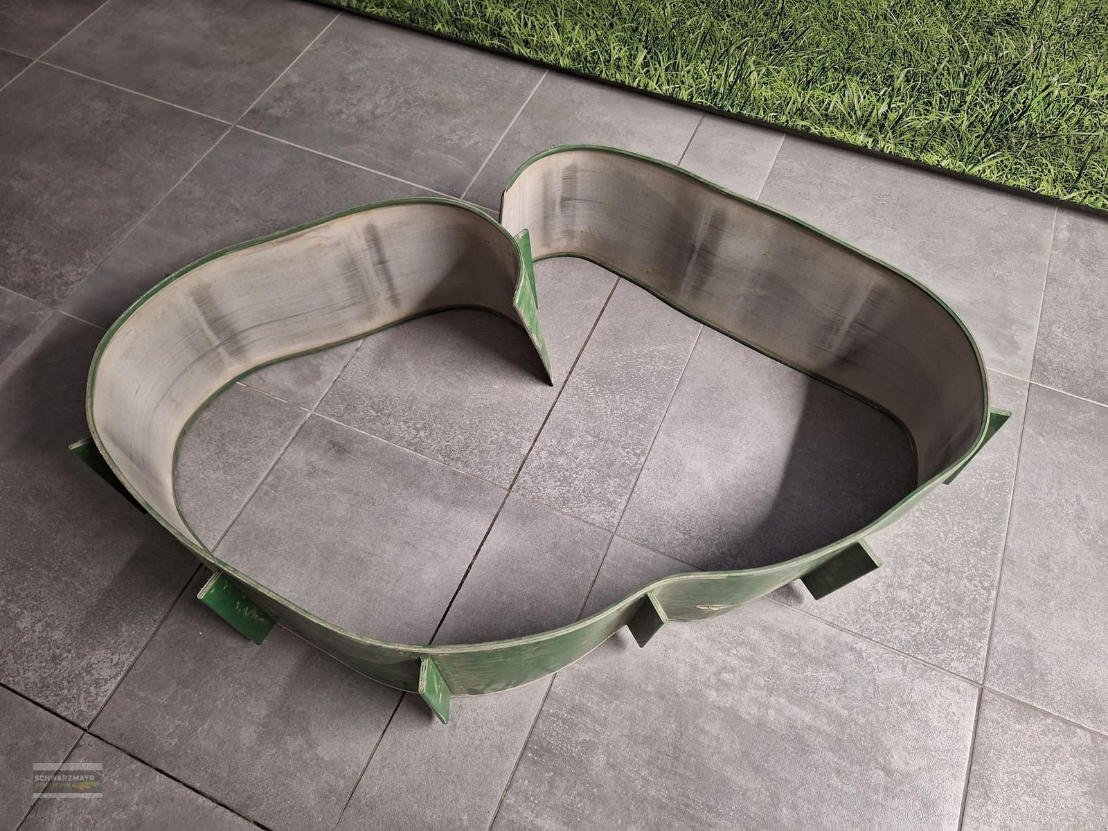 Siloentnahmegerät & Verteilgerät typu Sonstige Mehrtens Förderband zu EG1401 Einstreugerät, Gebrauchtmaschine v Aurolzmünster (Obrázek 6)