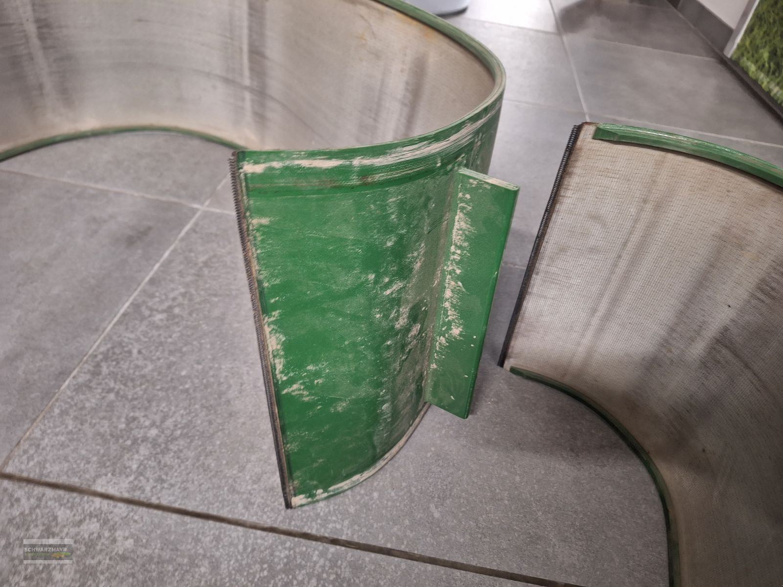 Siloentnahmegerät & Verteilgerät typu Sonstige Mehrtens Förderband zu EG1401 Einstreugerät, Gebrauchtmaschine v Aurolzmünster (Obrázek 4)