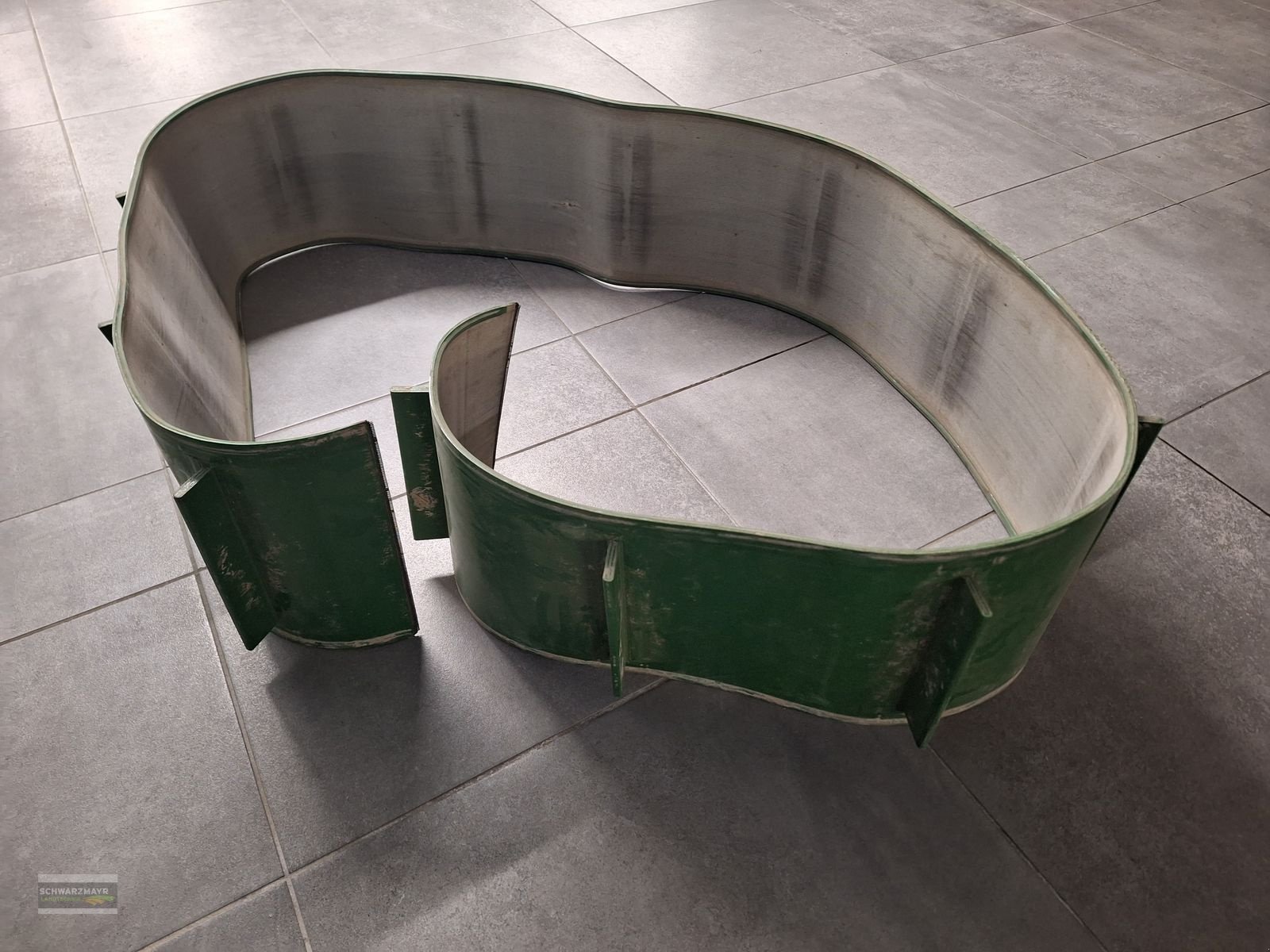 Siloentnahmegerät & Verteilgerät typu Sonstige Mehrtens Förderband zu EG1401 Einstreugerät, Gebrauchtmaschine v Aurolzmünster (Obrázek 5)