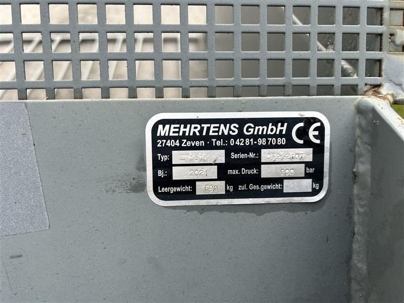 Siloentnahmegerät & Verteilgerät des Typs Sonstige Mehrtens Kombiverteiler KV1811, Gebrauchtmaschine in Eisgarn (Bild 4)