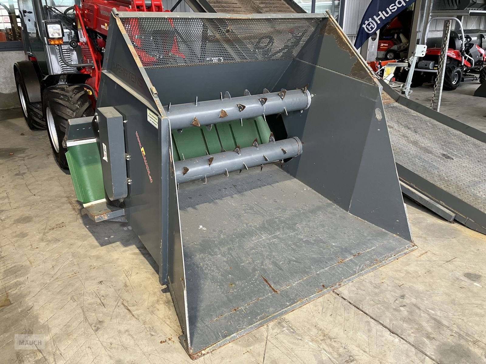 Siloentnahmegerät & Verteilgerät tip Sonstige Mehrtens Kombiverteiler, Vorführmaschine in Burgkirchen (Poză 1)