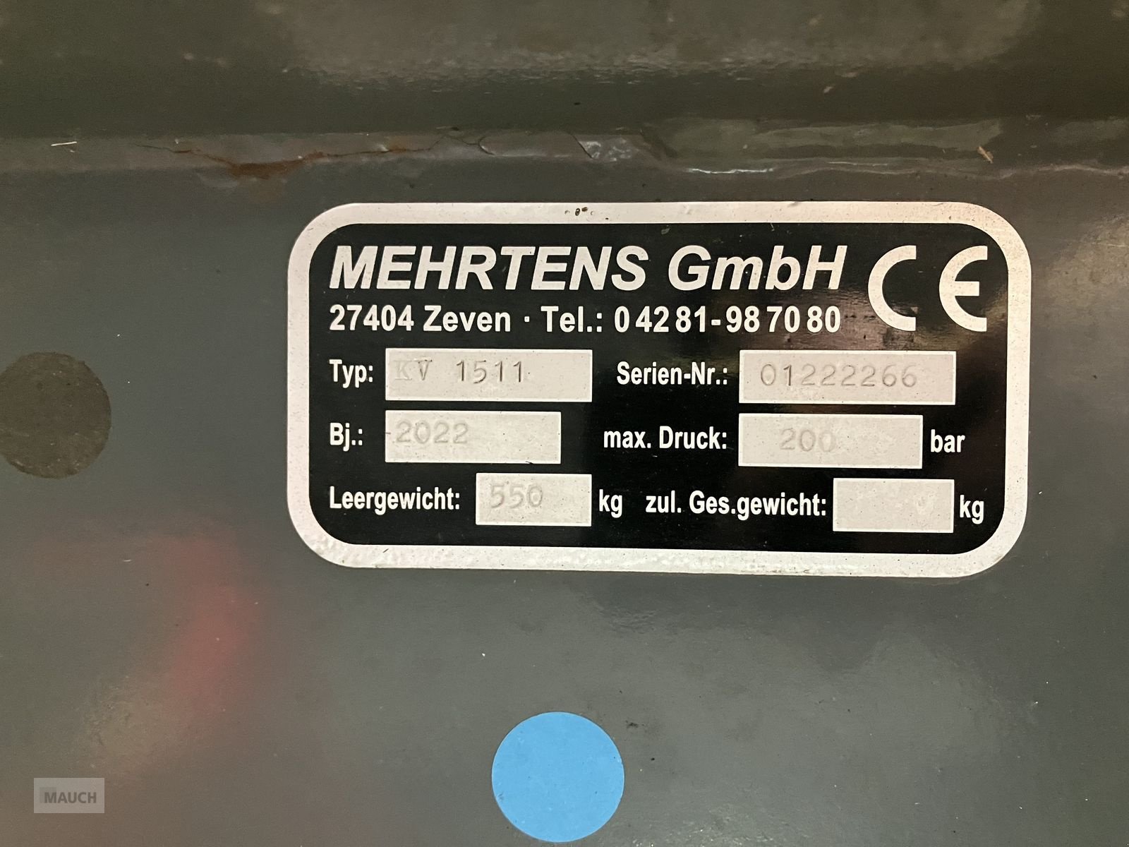 Siloentnahmegerät & Verteilgerät tip Sonstige Mehrtens Kombiverteiler, Vorführmaschine in Burgkirchen (Poză 4)