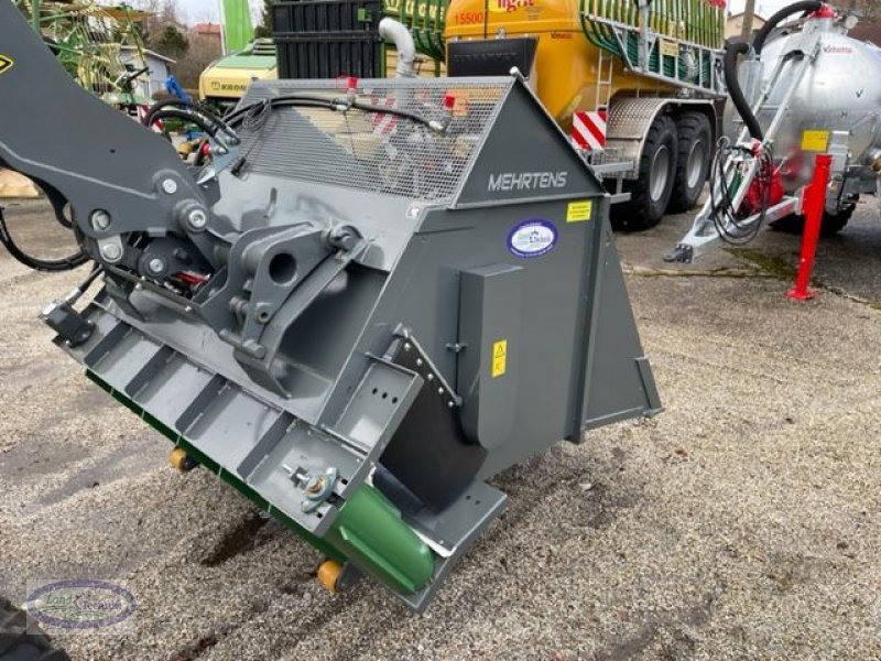 Siloentnahmegerät & Verteilgerät Türe ait Sonstige Mehrtens KV 1411 B, Neumaschine içinde Münzkirchen (resim 4)