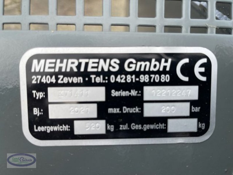 Siloentnahmegerät & Verteilgerät typu Sonstige Mehrtens KV 1411 B, Neumaschine w Münzkirchen (Zdjęcie 7)
