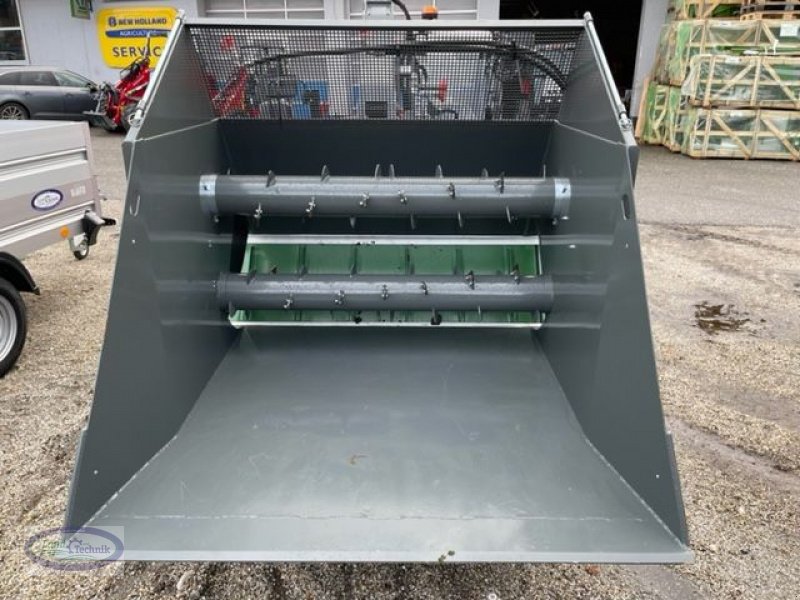 Siloentnahmegerät & Verteilgerät Türe ait Sonstige Mehrtens KV 1411 B, Neumaschine içinde Münzkirchen (resim 2)