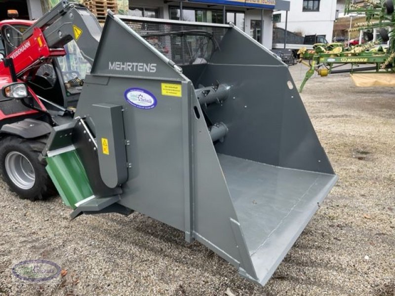 Siloentnahmegerät & Verteilgerät Türe ait Sonstige Mehrtens KV 1411 B, Neumaschine içinde Münzkirchen (resim 3)