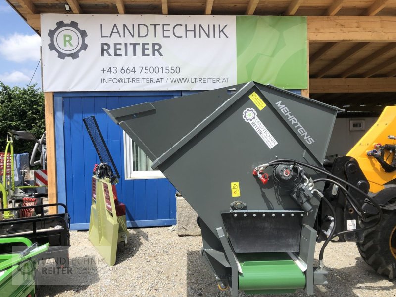 Siloentnahmegerät & Verteilgerät des Typs Sonstige Mehrtens KV 1411, Neumaschine in Arnreit (Bild 1)