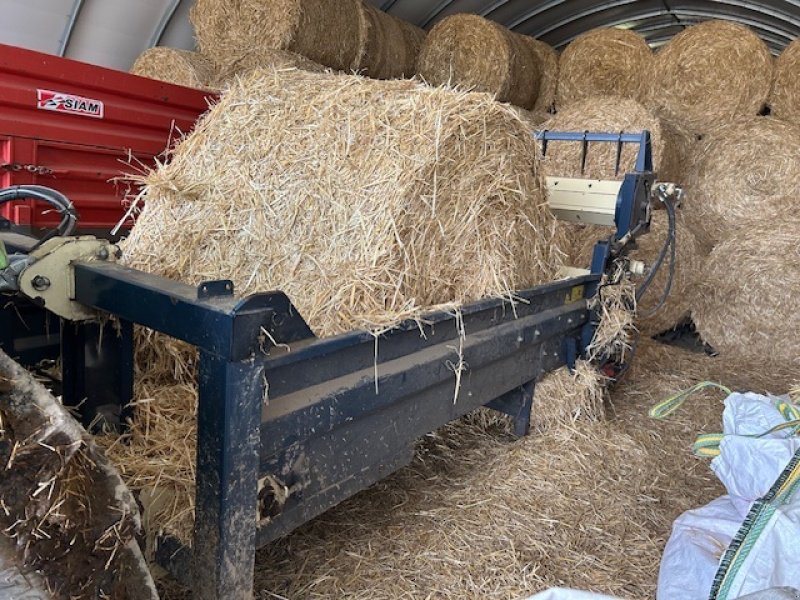 Siloentnahmegerät & Verteilgerät типа Sonstige MULTIDISC P120, Gebrauchtmaschine в SAINT NIZIER DE FORNAS (Фотография 6)