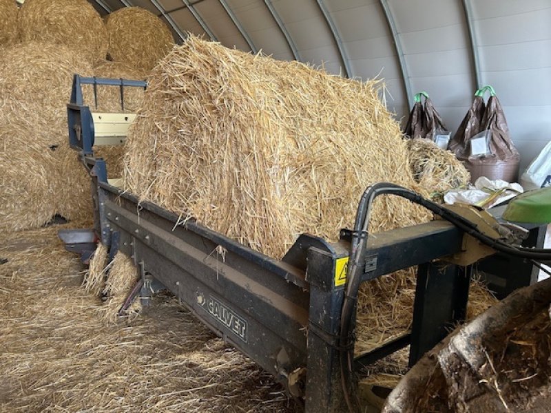 Siloentnahmegerät & Verteilgerät типа Sonstige MULTIDISC P120, Gebrauchtmaschine в SAINT NIZIER DE FORNAS