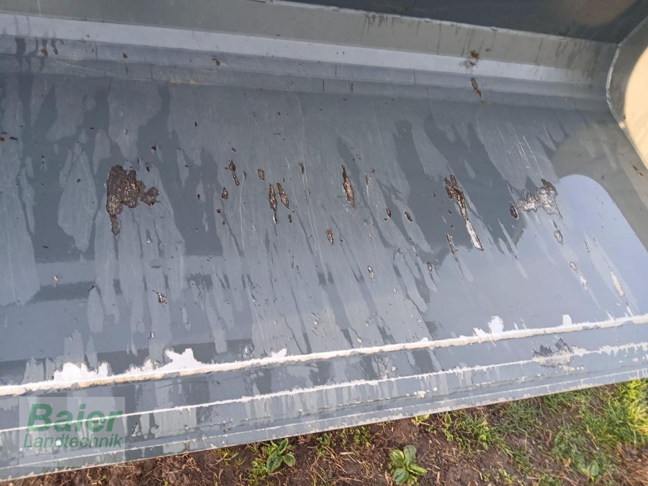 Siloentnahmegerät & Verteilgerät des Typs Sonstige N/A Schneider Greifschaufel, Gebrauchtmaschine in OBERNDORF-HOCHMOESSINGEN (Bild 4)