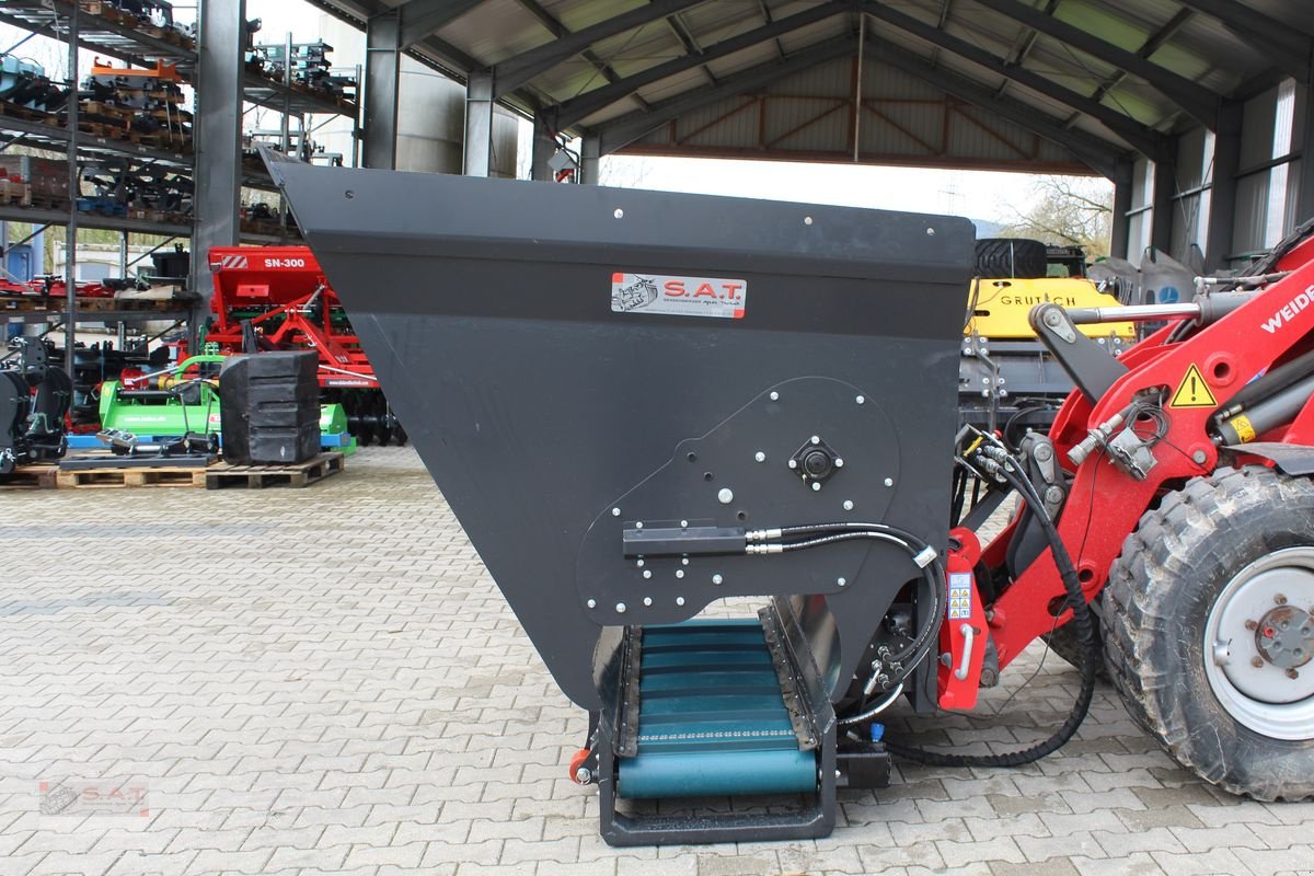 Siloentnahmegerät & Verteilgerät des Typs Sonstige NEU-SAT Kombiverteiler-Silage-Stroh-Mais, Neumaschine in Eberschwang (Bild 5)