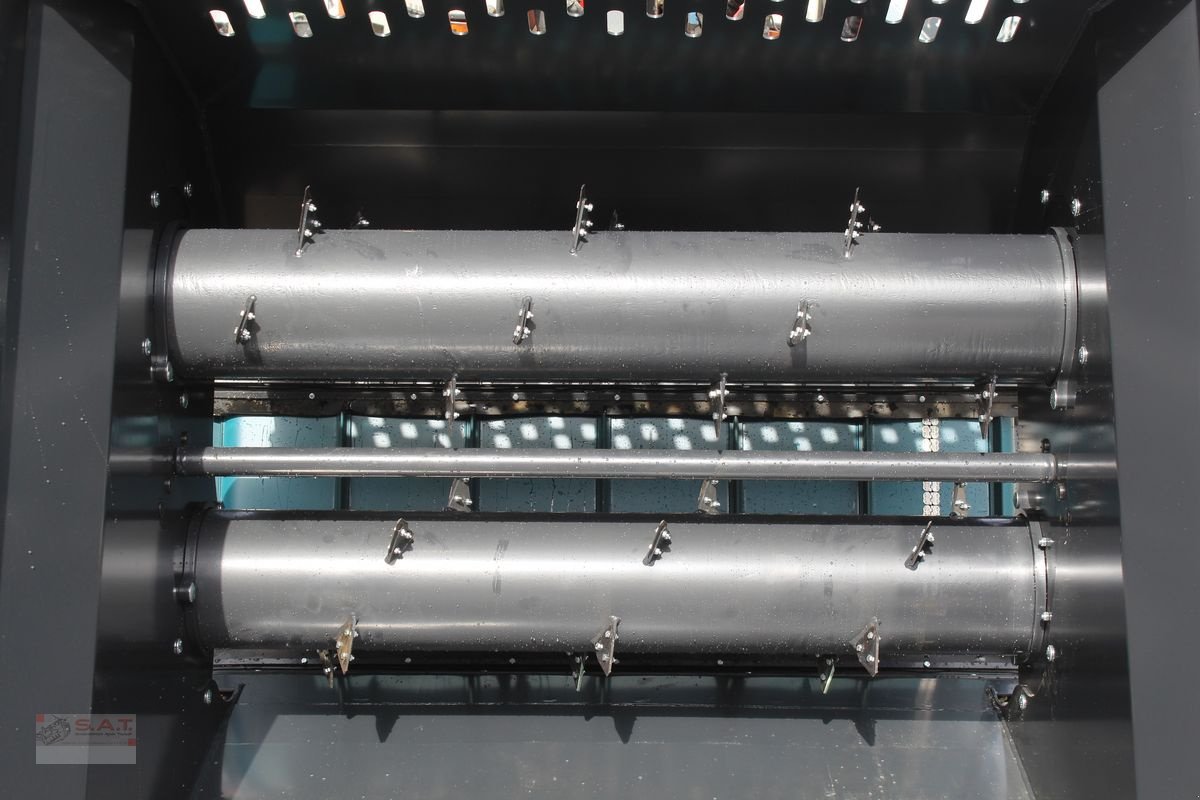 Siloentnahmegerät & Verteilgerät des Typs Sonstige NEU-SAT Kombiverteiler-Silage-Stroh-Mais, Neumaschine in Eberschwang (Bild 22)